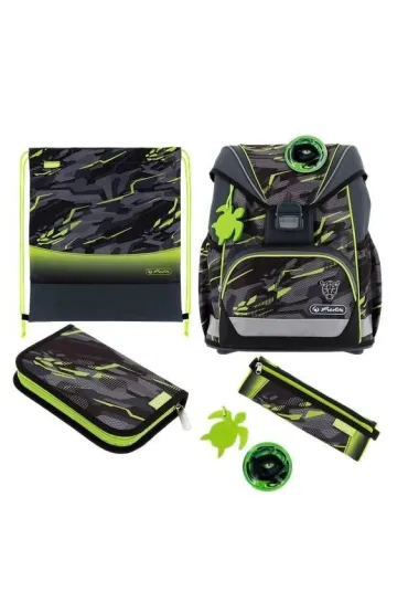 Zestaw Tornister Ultralight Wild Panther HERLITZ