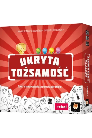 Ukryta to�samo�� Rebel