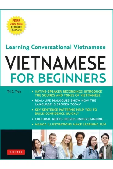 Vietnamese for Beginners - C Tran Tri