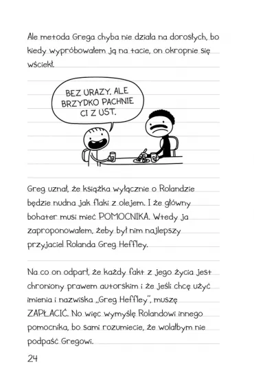 Teraz Rowley. Ahoj, przygodo! - Joanna Wajs, Jeff Kinney