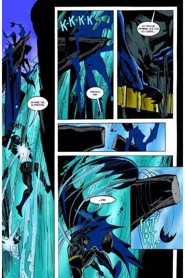 Uniwersum DC Kataklizm. Batman. Ziemia niczyja. Tom 1 - Dixon Chuck, Alan Grant, Doug  Moench