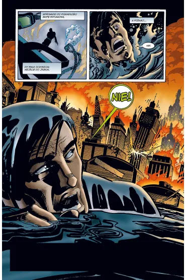 Uniwersum DC Kataklizm. Batman. Ziemia niczyja. Tom 1 - Dixon Chuck, Alan Grant, Doug  Moench