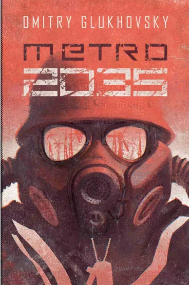 eBook Metro 2035. Trylogia Metro. Tom 3 mobi epub - Dmitry Glukhovsky