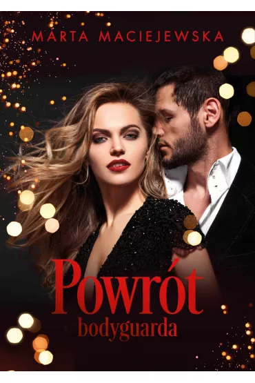 eBook Powrt bodyguarda mobi epub - Marta Maciejewska