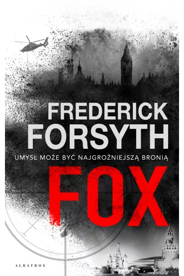 eBook Fox mobi epub - Frederick Forsyth