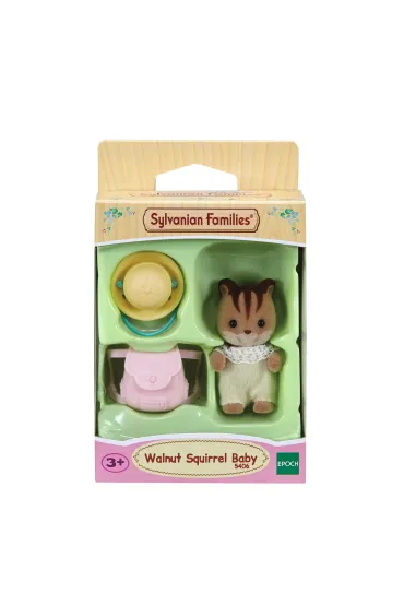 Sylvanian Dziecko wiewi�rek Epoch