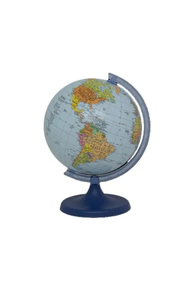Zachem Globus polityczny w kartonie 16cm w.ukrai�ska