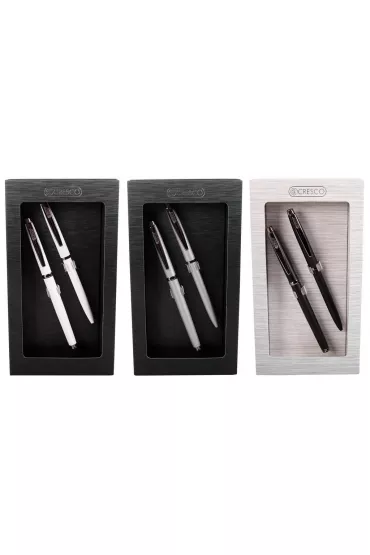 Cresco Komplet Pi�ro + d�ugopis MASTRO w etui GB