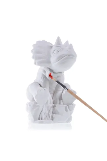 Figurka do pomalowania - Elegant Dino