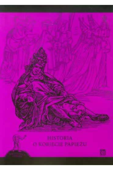 Historia o kobiecie papie�u - Jacek Sokolski