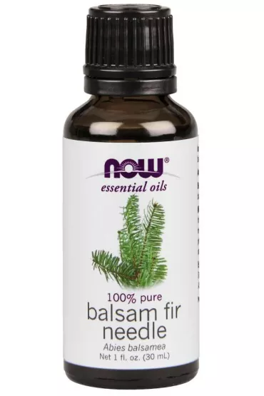 Now Foods 100% Olejek z Jod�y Balsamicznej Balsam Fir Needle 30 ml