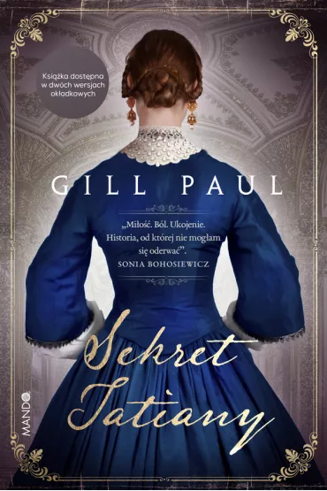Sekret Tatiany - Gill Paul