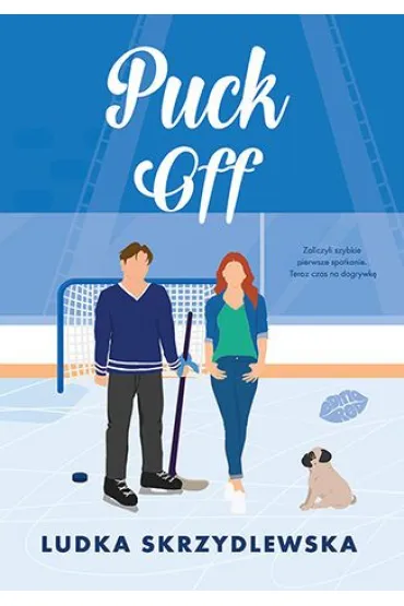 Puck Off - Ludka Skrzydlewska