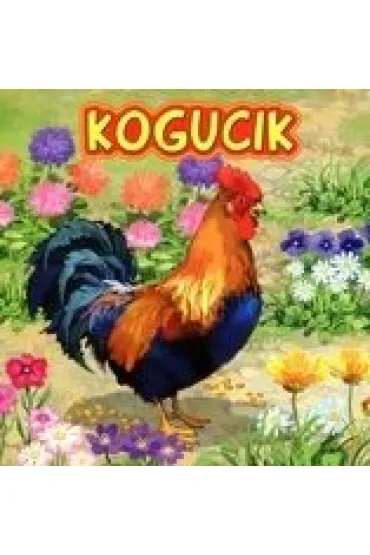 Kogucik - Katarzyna Campbell