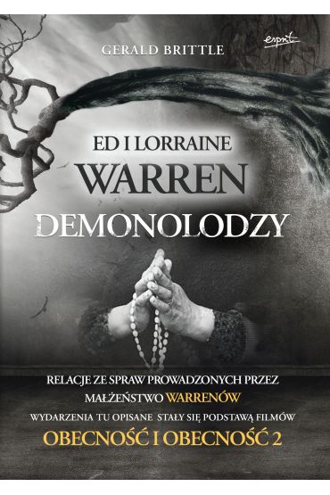 Demonolodzy. Ed i Lorraine Warren