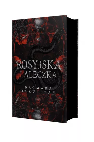 Rosyjska Laleczka. Wydanie specjalne - Dagmara  Jakubczak
