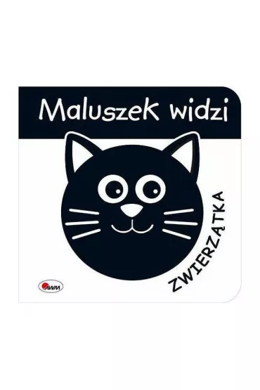 Maluszek widzi zwierz�tka