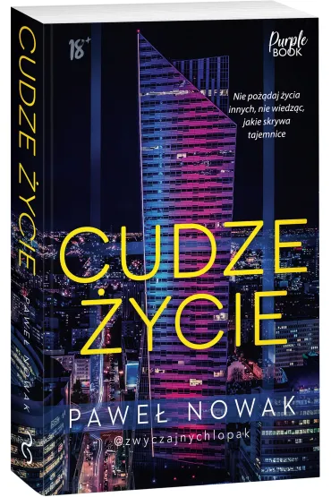Cudze �ycie - Pawe� Nowak