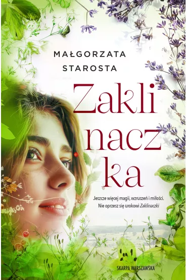 Zaklinaczka - Magorzata Starosta
