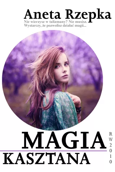 eBook Magia kasztana mobi epub - Aneta Rzepka