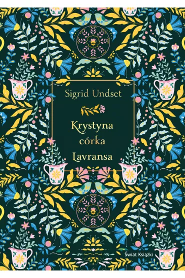 eBook Krystyna c�rka Lavransa mobi epub - Undset Sigrid