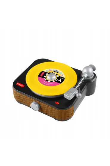 Fisher-Price. Gramofon Malucha