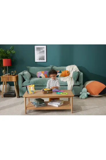 Fisher-Price. Gramofon Malucha