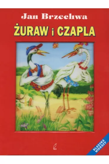 �uraw i czapla - Jan Brzechwa
