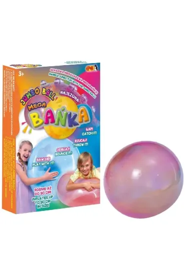 MegaBa�ka Naje�ona r�owa EP60262 Epee