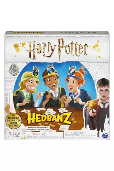 Hedbanz. Harry Potter Spin Master