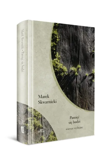 Pami�� si� budzi. Wiersze wybrane - Heide Bergmann, Marek Skwarnicki