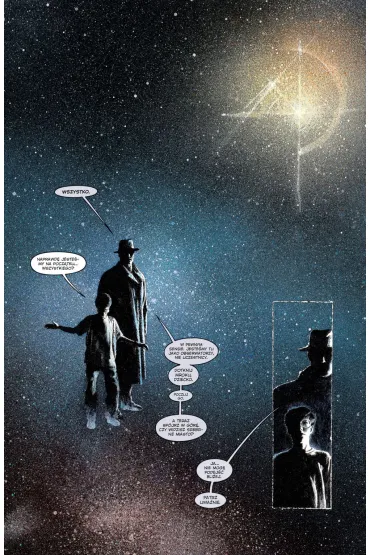 DC Black Label Ksi�gi Magii - John Bolton, Neil Gaiman, Paul Johnson, Scott Hampton, Charles  Vess