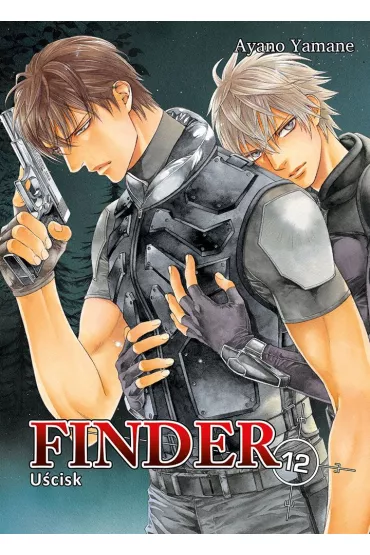 U�cisk. Finder. Tom 12 - Ayano Yamane