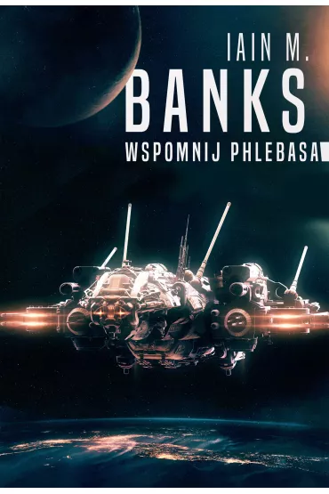Wspomnij Phlebasa - Iain Banks