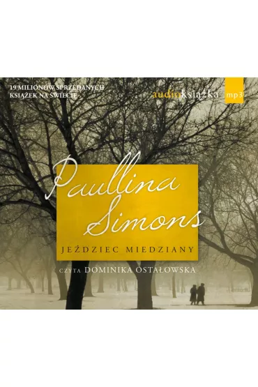 Audiobook Je�dziec Miedziany mp3 - Paullina Simons