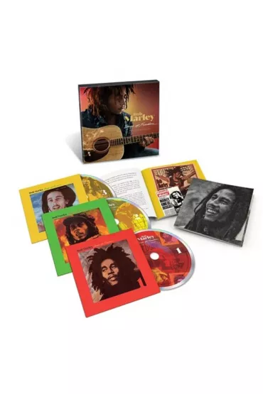 Songs Of Freedom: The Island Years (CD) - Bob Marley