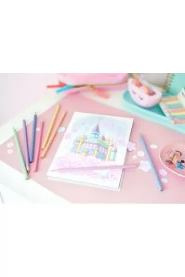 Faber-Castell Kredki jasne pastelowe 10 szt.