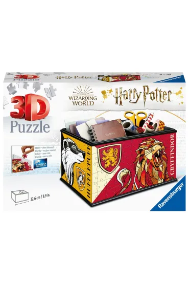 Puzzle 216 el. 3D Szkatu�ka Harry Potter Ravensburger