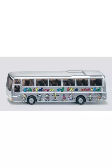 Autobus szkolny Siku 16 S1624