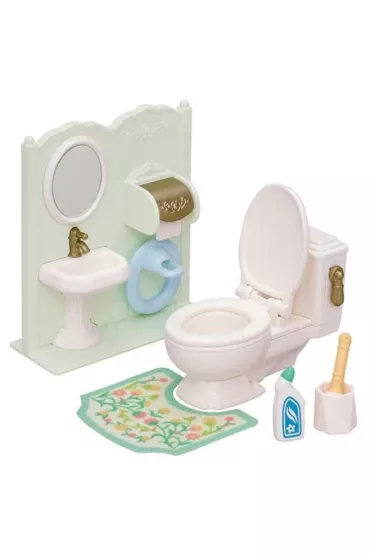 Sylvanian Families azienka zestaw z toalet 5740
