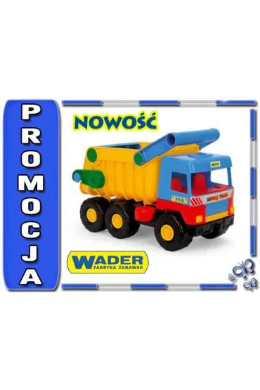 Middle Truck Wywrotka Wader