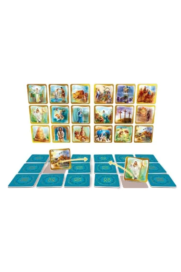 Memory Opowie�ci biblijne Jawa
