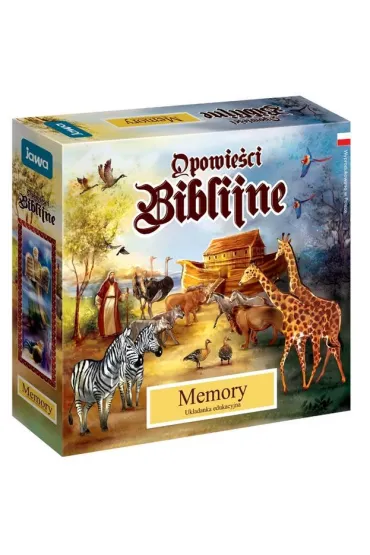 Memory Opowie�ci biblijne Jawa