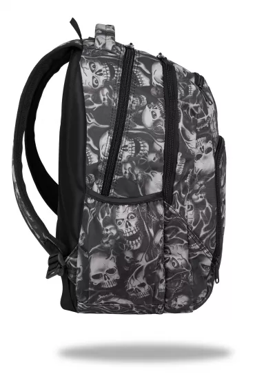 Coolpack Skulls Plecak 2-komorowy Coolpack break skulls