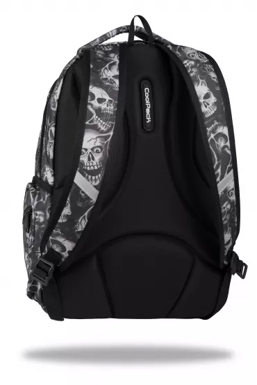 Coolpack Skulls Plecak 2-komorowy Coolpack break skulls