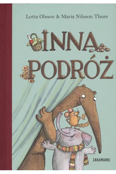 Inna podr� - Maria Nilsson Thore, Lotta Olsson
