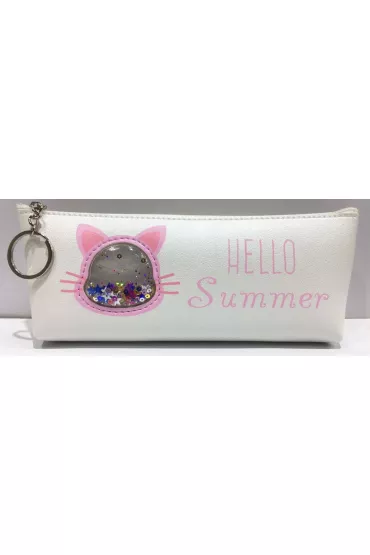 Fresh Pi�rnik saszetka Kot Hello summer