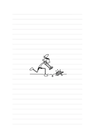 G��wka pracuje. Dziennik cwaniaczka. Tom 18 - Jeff Kinney