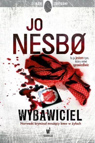 Wybawiciel. Harry Hole. Tom 6 - Jo Nesbo