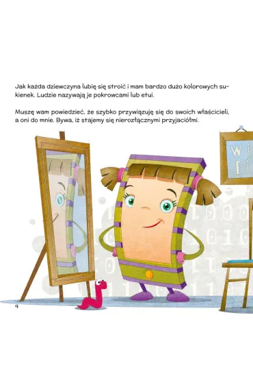 Kom�rka Kasia i jej cyfrowa rodzinka - Maciej  Lisowski